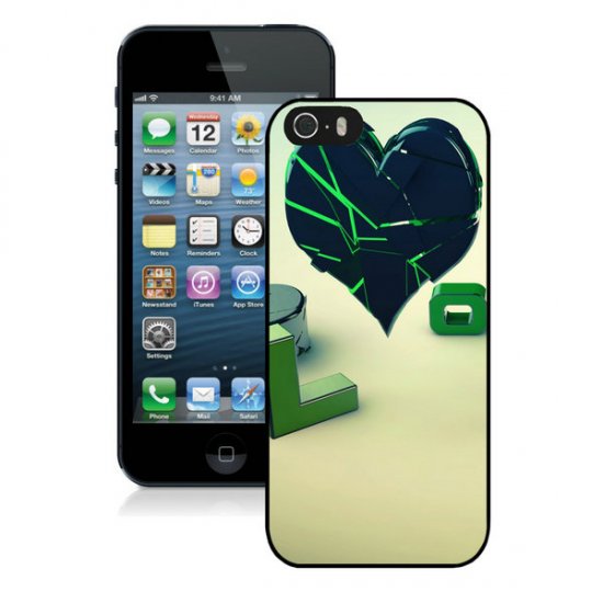 Valentine Cute iPhone 5 5S Cases CCF | Women